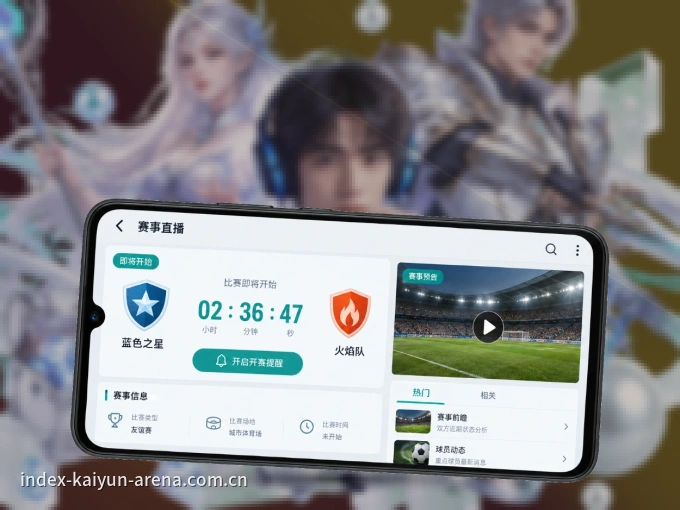 下载开云 APP，随时关注赛况
